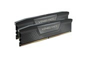 RAM - Corsair Vengeance DDR5-5200 - 96GB - CL38 - Dual Channel (2 pcs) - Intel XMP - Sort - CMK96GX5M2B5200C38
