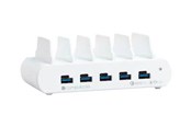 Tablet - Adaptere & Opladere - Compulocks Maclocks charging dock - USB 24 pin USB-C - 5PUSBCDKS-UK