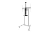 Vægbeslag, AV-Beslag & AV-Møbler - Neomounts AFL-875BL1 - mounting component - for camera / mediabox - black - Max 9 kg - recommended for - AFL-875BL1