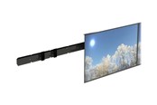 Vægbeslag, AV-Beslag & AV-Møbler - HI-ND Videorow - mounting kit - for 5x1 video wall - landscape - Max - recommended for 55" - VR5500-0501