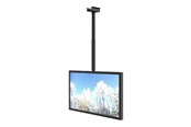 Vægbeslag, AV-Beslag & AV-Møbler - HI-ND - mounting kit - for LCD display - landscape - black - Max - recommended for 55" - CC5550-0101-02