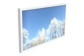 Vægbeslag, AV-Beslag & AV-Møbler - HI-ND Touch - mounting kit - for digital signage LCD panel - portrait - black - Max - recommended for 43" - WC4312T-5001-02