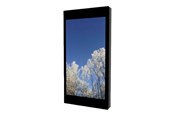 Vægbeslag, AV-Beslag & AV-Møbler - HI-ND - mounting kit - portrait - for flat panel - black - Max - recommended for 55" - WC5512T-5001-02
