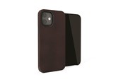 Mobil - Covers & Cases - Pipetto Magnetic Leather Case for iPhone 12 mini - with magnetic holder - P063-71-N