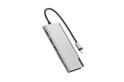Dockingstation - ALOGIC Ultra USB-C Dock UNI V2 - HDMI USB Memory Card Reader and 100W PD - ULDUNIV2-SGR