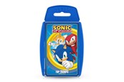 Brætspil - Winning Moves Sonic Top Trumps Card Game - 5036905048637