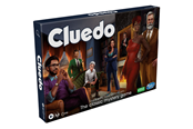 Brætspil - Hasbro Cluedo (English) - F64201021