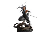 Merchandise - Iron Studios - Star Wars - Ahsoka Tano Statue Art Scale 1/10 - Figur - LUCSWR50321-10