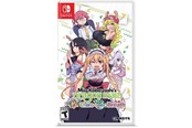 Spil - Miss Kobayashi’s Dragon Maid: Burst Forth!! Choro-gon Breath - Nintendo Switch - Shoot 'em up - 0810075730227