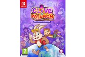 Spil - Clive 'n' Wrench (Collector's Edition) - Nintendo Switch - Platform - 5056280417385