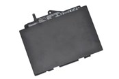 Batteri til bærbare computere - HP - laptop battery - Li-Ion - 3.91 Ah - 44 Wh - 800514-006