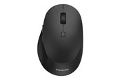 Mus - Philips 5000 Series SPK7507B - mouse - 2.4 GHz - Mus - Optisk - 6 knapper - Sort - SPK7507B/00