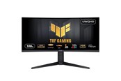 Skærm - 34" ASUS TUF Gaming VG34VQEL1A - 3440x1440 (UWQHD) - 100Hz - VA - 90LM06F0-B01E70