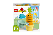 LEGO®  - LEGO DUPLO 10981 Gulerod med vokseværk - 10981