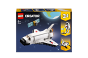 LEGO®  - LEGO Creator 31134 Rumfærge - 31134