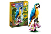 LEGO®  - LEGO Creator 31136 Eksotisk papegøje - 31136