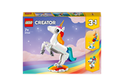 LEGO®  - LEGO Creator 31140 Magisk enhjørning - 31140