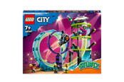 LEGO®  - LEGO City 60361 Ultimativ stuntkørerudfordring - 60361