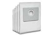 Vacuum Cleaner Bag - Kärcher Fleece filter bags 5 x  NT 40/1 NT 45/1 NT 55/1 - 6.907-480.0