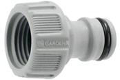 Havevanding - Gardena 18221-50 Faucet Connector 26.5mm (G 3/4") - 18221-50