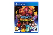 Spil - Pocket Bravery - Sony PlayStation 4 - Kamp - 5060690796794