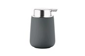 Badeværelsestilbehør - Zone Denmark Denmark - Nova Soap Dispenzer - Grey - 330105