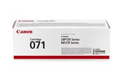 Blæk, Toner & Forbrugsstoffer - Canon CRG 071 / 5645C002 Black - 5645C002