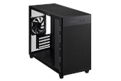 Kabinet - ASUS Prime AP201 Tempered Glass - Black - Kabinet - Minitower - Sort - 90DC00G0-B39010