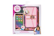 Rolleleg - Jakks Disney Princess Style Collection Play Phone & Stylish Clutch - 221314