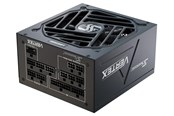 Strømforsyning - Seasonic Vertex GX 1200 Strømforsyning - 1200 Watt - 135 mm - ATX 3.1 - 80 Plus Gold certified - VERTEX GX-1200