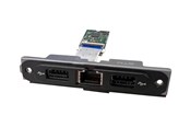 Netværksadapter (netkort, printserver mv.) - Intel LAN & USB Add-On Assembly - expansion module - 2.5GBase-T x 1 + USB 2.0 x 2 - NUCIOALUWS