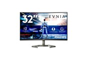 Skærm - 32" Philips Evnia 5000 32M1C5200W - 1920x1080 (FHD) - 240Hz - VA - 32M1C5200W/00