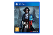 Spil - Lies of P - Sony PlayStation 4 - Action/Adventure - 5056208821386