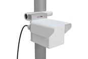 Router & firewall - MikroTik Wireless Wire Cube Pro - wireless router - 802.11a/b/g/n/ac 802.11ad (WiGig) - pole-mountable - Wireless router Wi-Fi 5 - CubeG-5ac60aypair