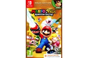 Spil - Mario + Rabbids Kingdom (Gold Edition) (Code in a Box) - Nintendo Switch - Eventyr - 3307216221012