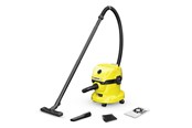Støvsuger - Kärcher Støvsuger CORDLESS WET AND DRY VACUUM CLEANER WD 2-18 V-12/18 - 1.628-500.0