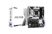 Bundkort - ASRock B760 PRO RS Bundkort - Intel B760 - Intel LGA1700 socket - DDR5 RAM - ATX - 90-MXBKS0-A0UAYZ