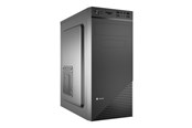 Kabinet - Natec Cabassu G2 - mid tower - ATX - Kabinet - Tower - Sort - NPC-2024