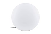 Smart Home - EGLO CONNECT.Z MONTEROLO SMART udendørs kugle hvid M/FARVER(RGB) OG TUNABLE WHITE - 900269