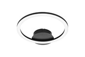 Smart Home - EGLO CONNECT.Z PARRAPOS SMART væglampe sort M/TUNABLE WHITE - 900323