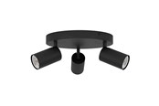 Smart Home - EGLO CONNECT.Z TELIMBELA SMART spot rondel sort M/FARVER(RGB) OG TUNABLE WHITE - 900336