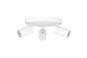 Smart Home - EGLO CONNECT.Z TELIMBELA SMART spot rondel hvid M/FARVER(RGB) OG TUNABLE WHITE - 900338