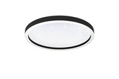 Smart Home - EGLO CONNECT.Z MONTEMORELOS SMART loftlampe sort M/FARVER(RGB) OG TUNABLE WHITE - 900412