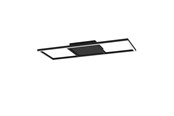 Smart Home - EGLO CONNECT.Z CALAGRANO SMART loftlampe sort M/FARVER(RGB) OG TUNABLE WHITE - 900566