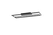 Smart Home - EGLO CONNECT.Z CALAGRANO SMART loftlampe sort M/FARVER(RGB) OG TUNABLE WHITE - 900567