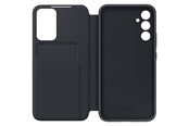 Mobil - Covers & Cases - Samsung Galaxy A34 Smart View Wallet Case - Black - EF-ZA346CBEGWW