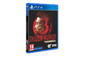 Spil - Shadow Warrior 3 (Definitive Edition) - Sony PlayStation 4 - FPS - 5056635602374