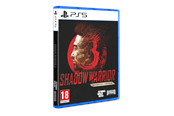 Spil - Shadow Warrior 3 (Definitive Edition) - Sony PlayStation 5 - FPS - 5056635602459