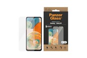 Mobil - Beskyttelsesglas - PanzerGlass Screen Protector Samsung Galaxy A24 | Ultra-Wide Fit - PANZER7326