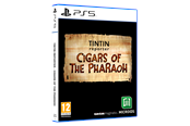 Spil - Tintin Reporter - Cigars of the Pharaoh - Sony PlayStation 5 - Action - 3701529503528